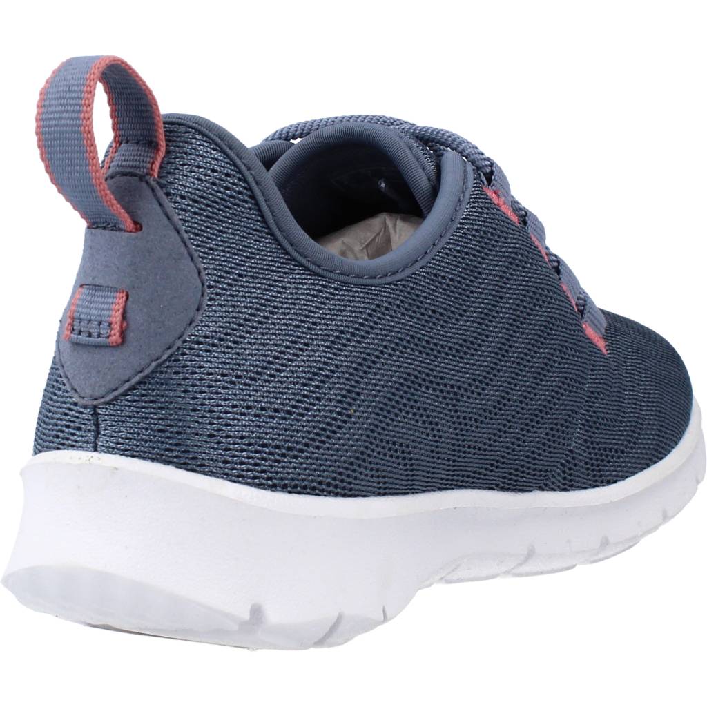 CLARKS STEP ALLENA GO en color AZUL (3)