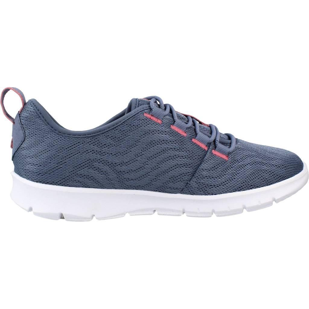 CLARKS STEP ALLENA GO en color AZUL (4)