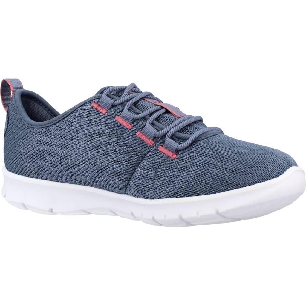 CLARKS STEP ALLENA GO en color AZUL (5)