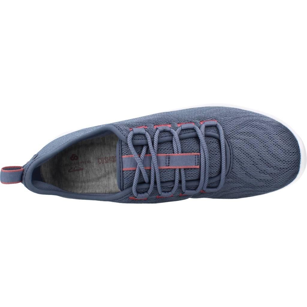 CLARKS STEP ALLENA GO en color AZUL (7)