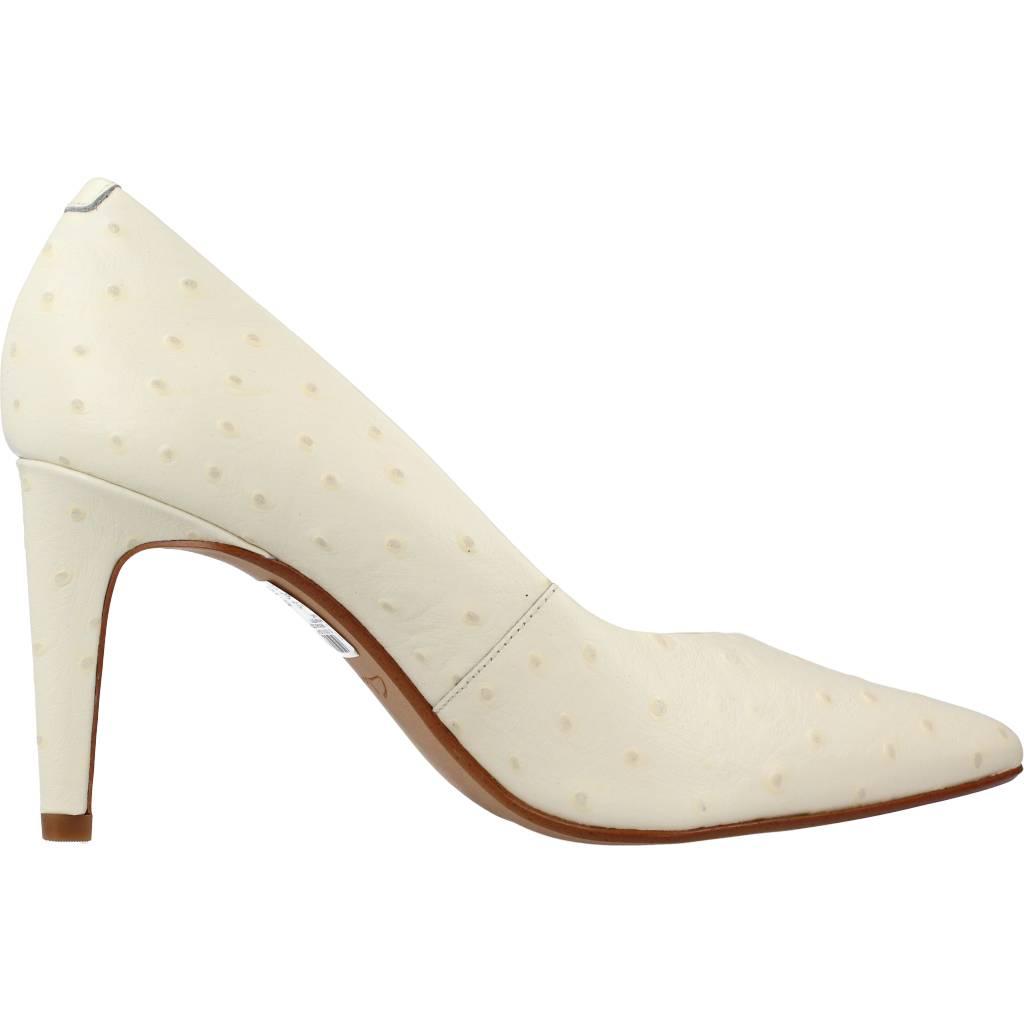 CLARKS GENOA COURT en color BLANCO (4)