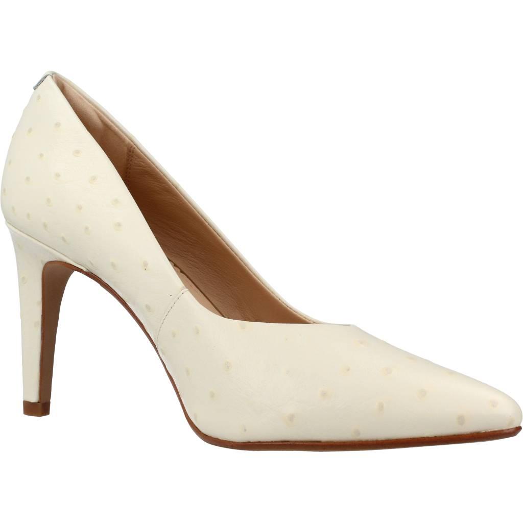 CLARKS GENOA COURT en color BLANCO (5)