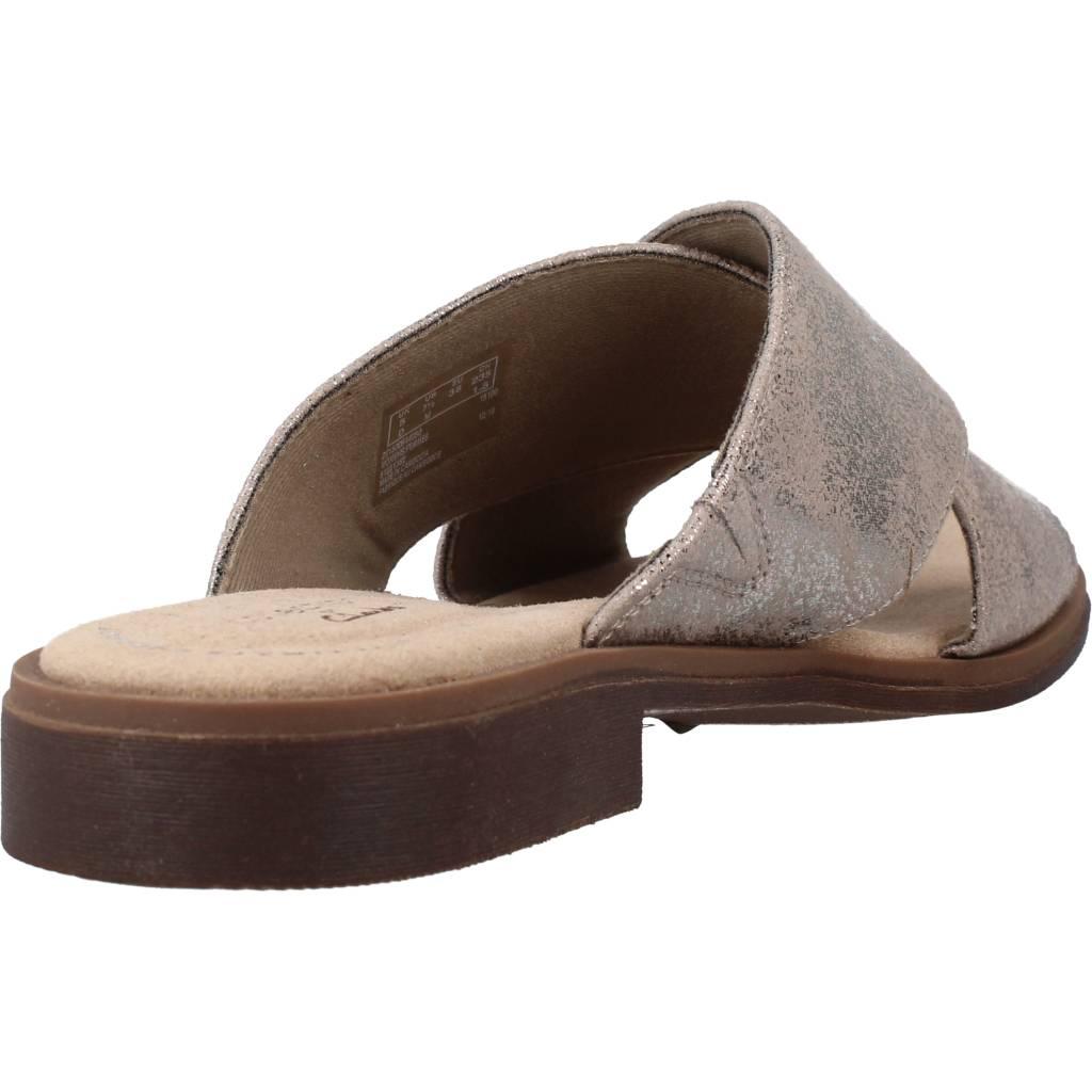 CLARKS DECLAN IVY en color BRONCE (3)