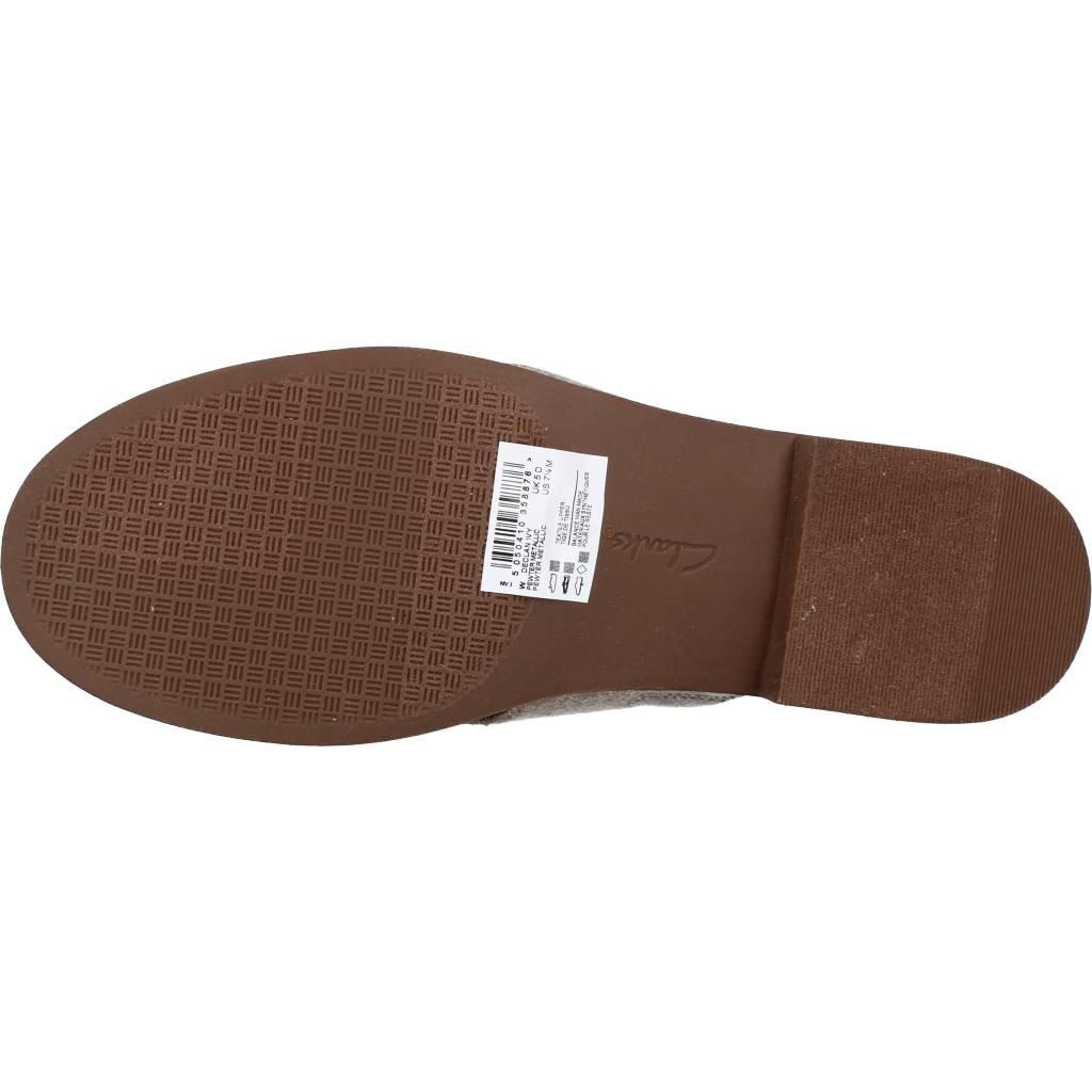 CLARKS DECLAN IVY en color BRONCE (6)