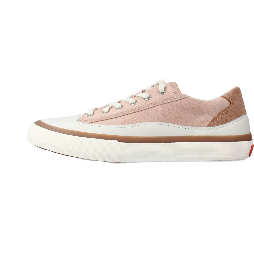 CLARKS ACELEY LACE en color ROSA (2)
