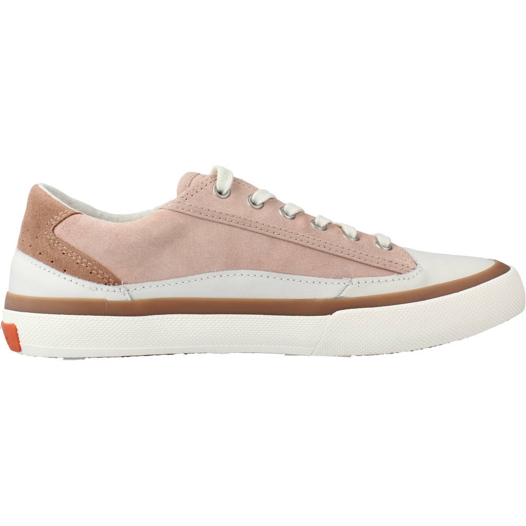 CLARKS ACELEY LACE en color ROSA (4)