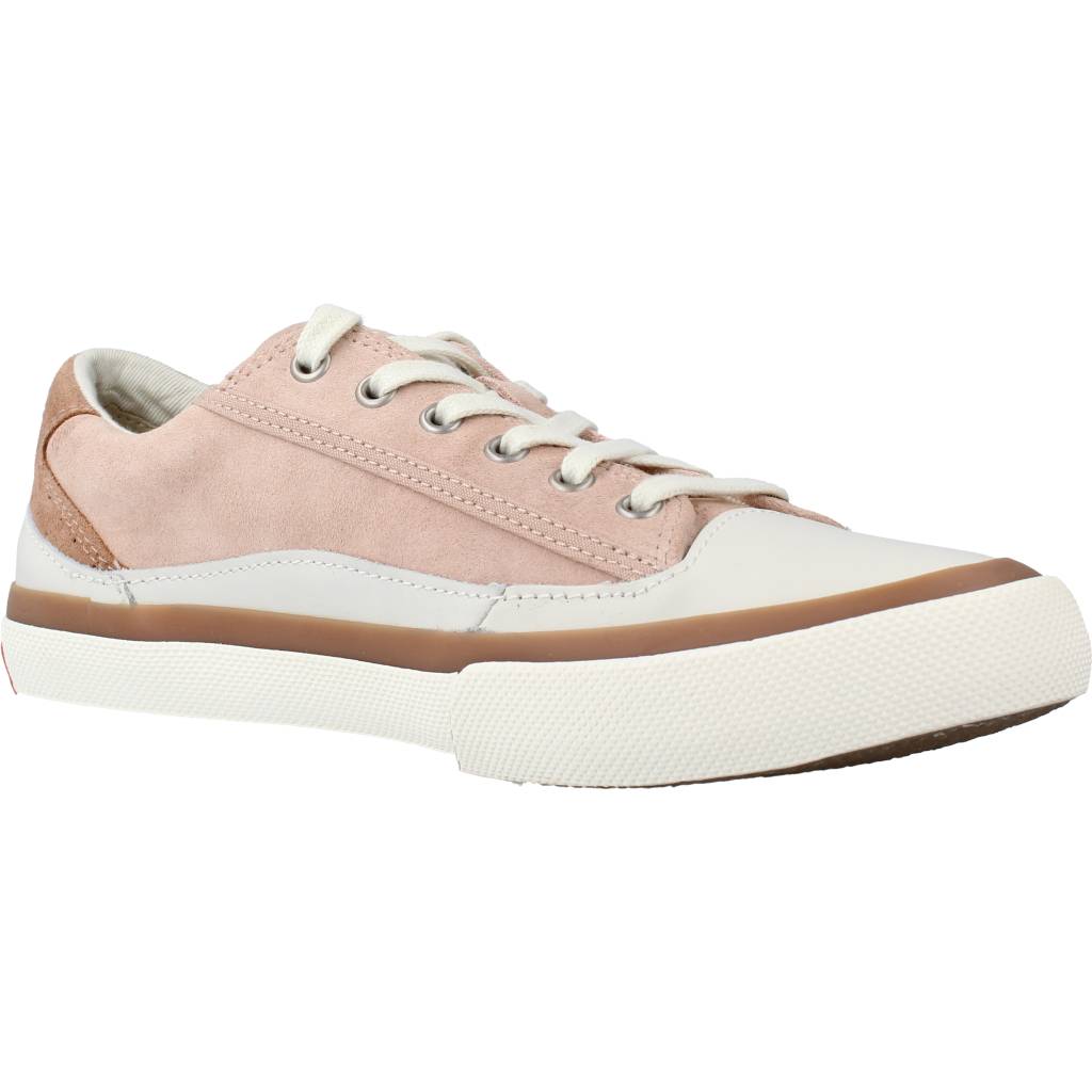 CLARKS ACELEY LACE en color ROSA (5)