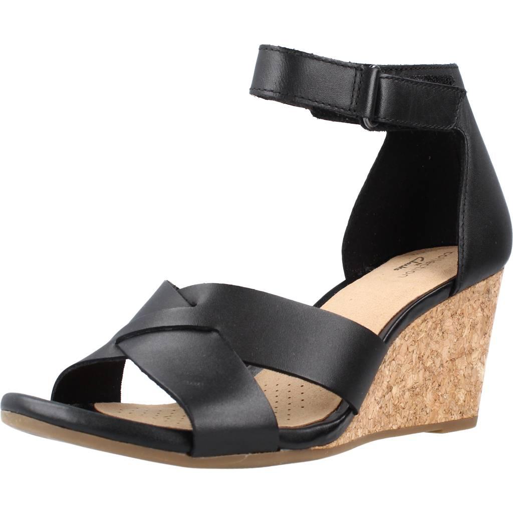 CLARKS MARGEE GRACIE en color NEGRO (1)