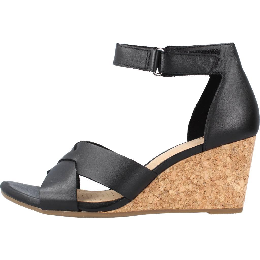CLARKS MARGEE GRACIE en color NEGRO (2)