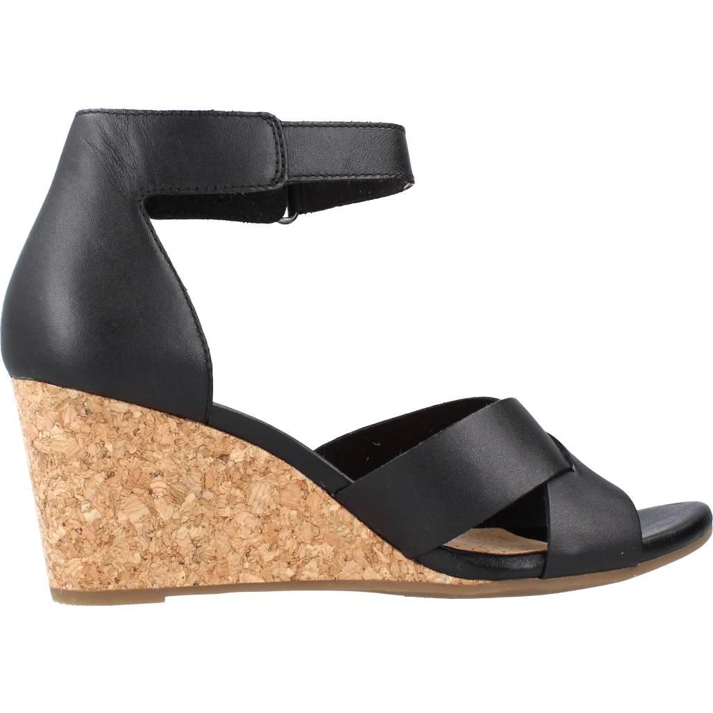 CLARKS MARGEE GRACIE en color NEGRO (4)