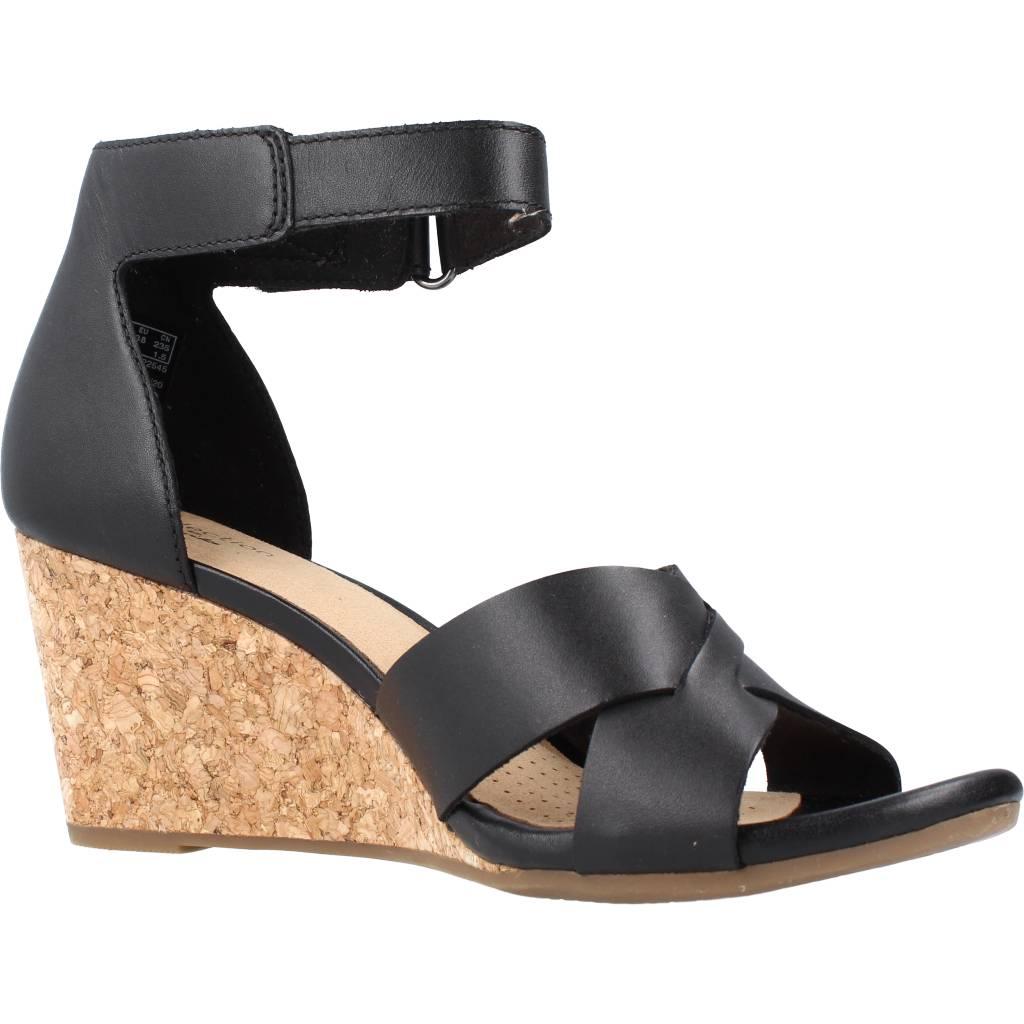 CLARKS MARGEE GRACIE en color NEGRO (5)