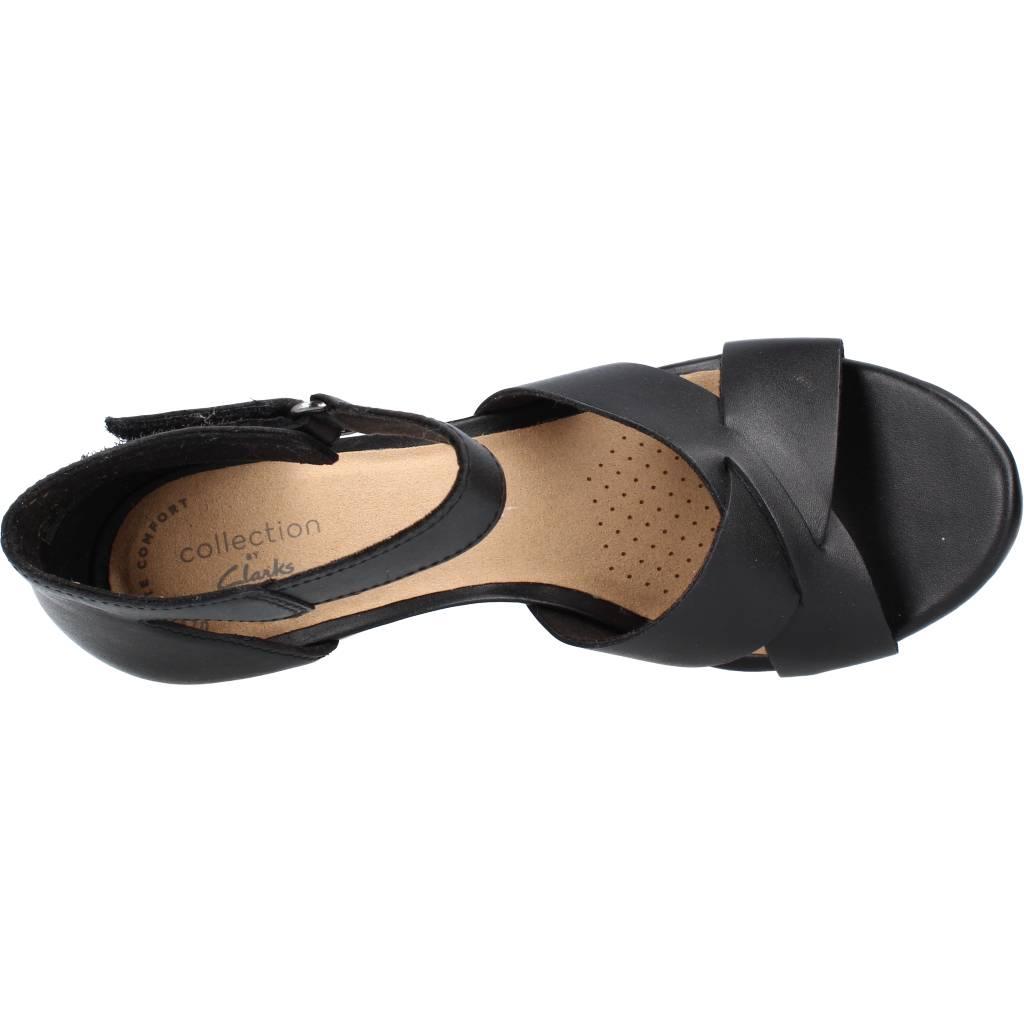 CLARKS MARGEE GRACIE en color NEGRO (7)