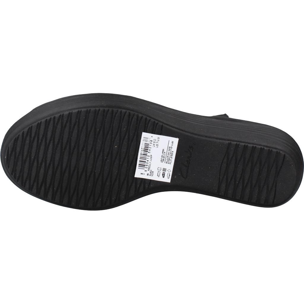 CLARKS REEDLY JUMP en color NEGRO (6)