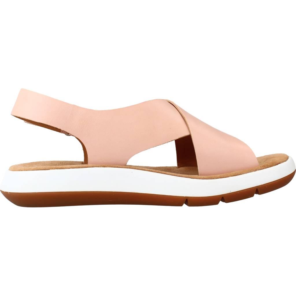 CLARKS JEMSA CROSS en color ROSA (4)