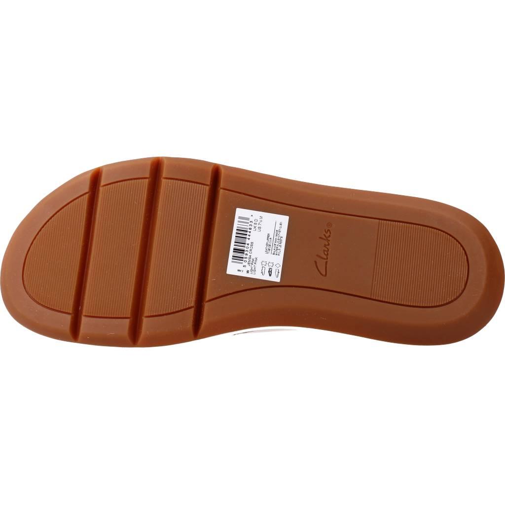 CLARKS JEMSA CROSS en color ROSA (6)