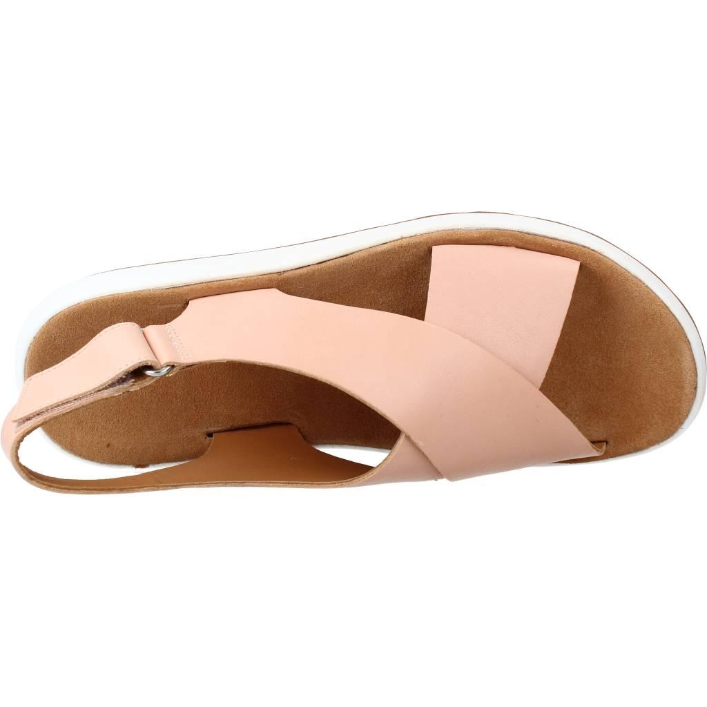 CLARKS JEMSA CROSS en color ROSA (7)