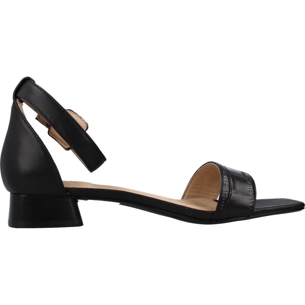 CLARKS SHEER STRAP en color NEGRO (4)