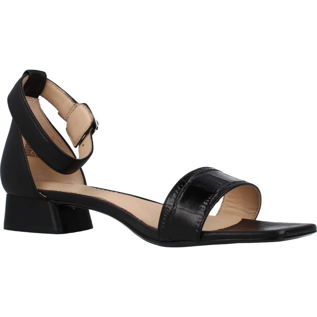 CLARKS SHEER STRAP en color NEGRO (5)