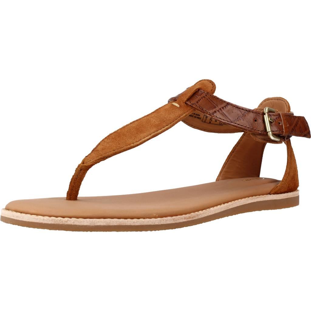 CLARKS KARSEA POST en color MARRON CLARO (1)