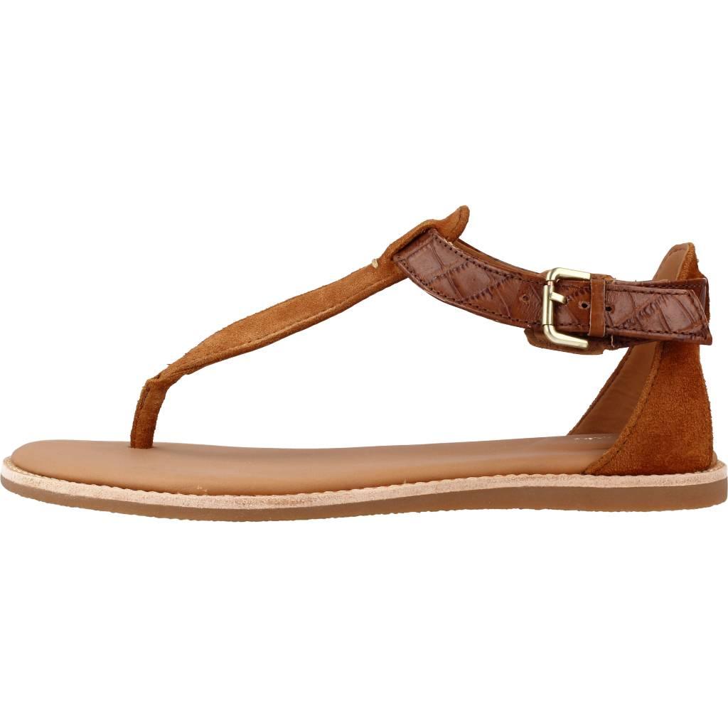 CLARKS KARSEA POST en color MARRON CLARO (2)