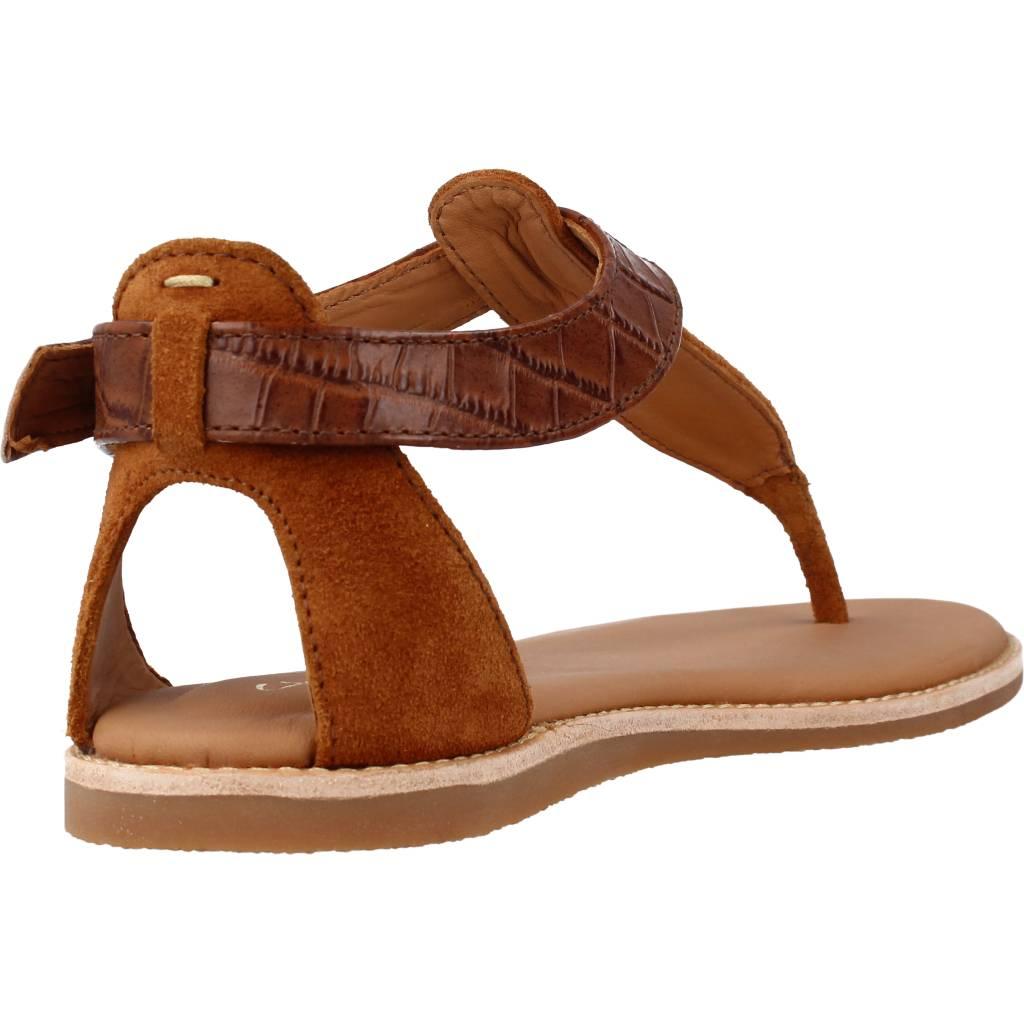 CLARKS KARSEA POST en color MARRON CLARO (3)