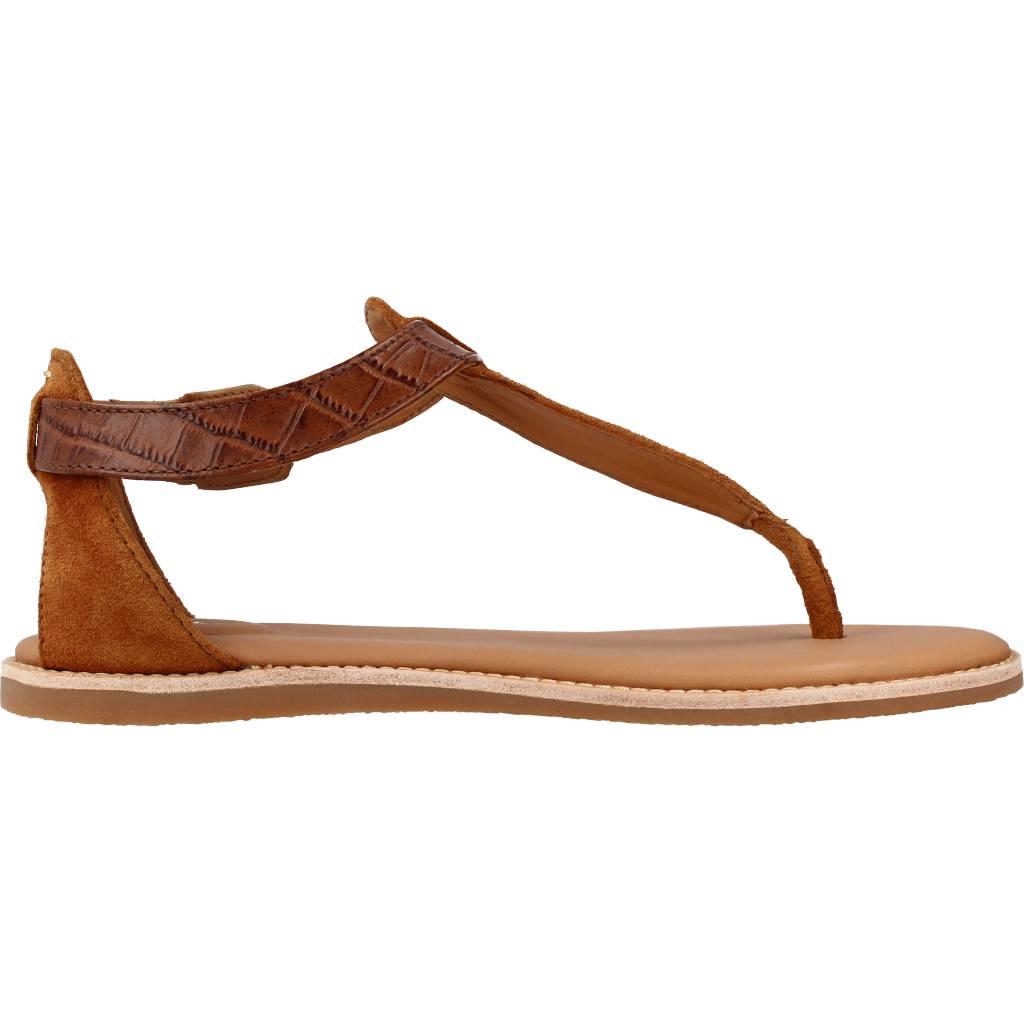 CLARKS KARSEA POST en color MARRON CLARO (4)