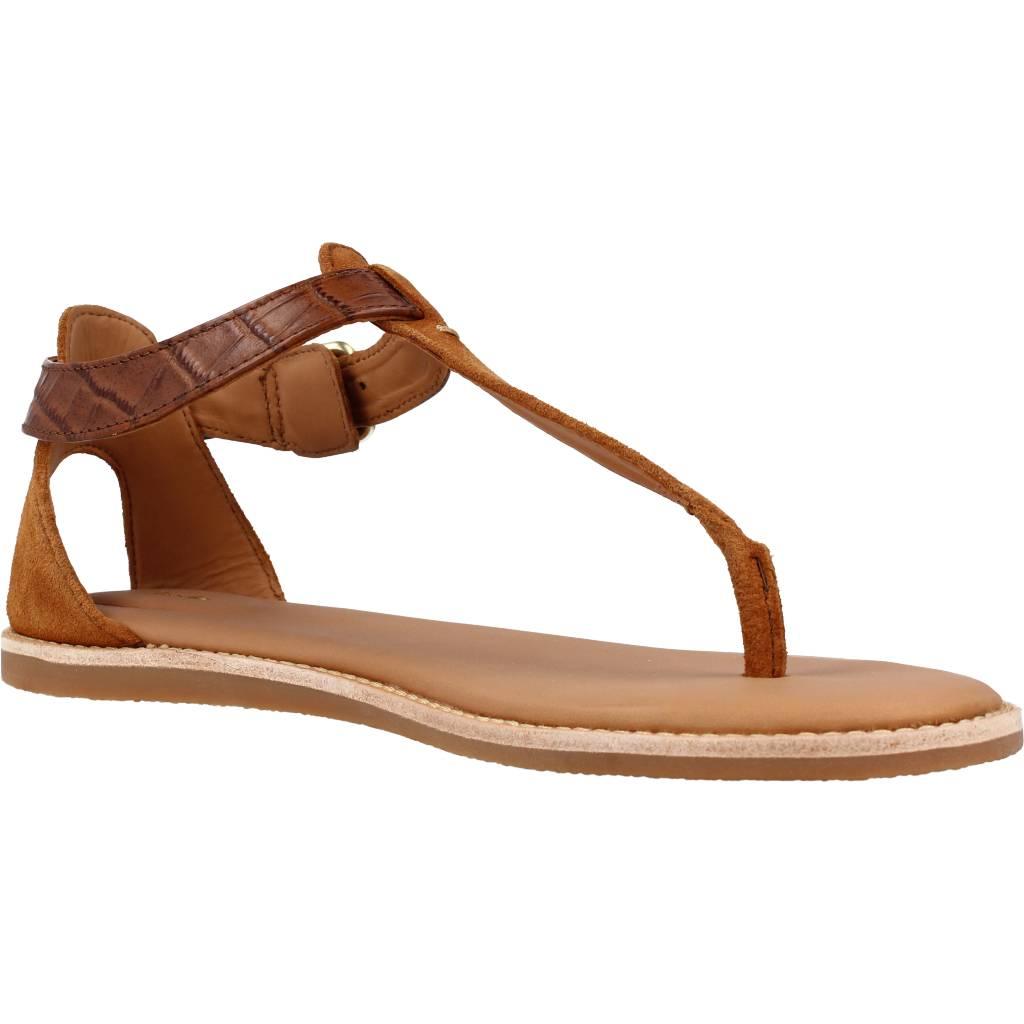 CLARKS KARSEA POST en color MARRON CLARO (5)