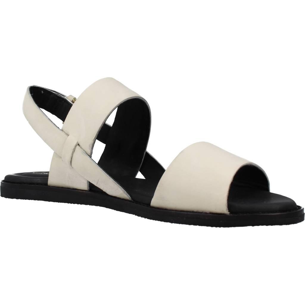 CLARKS KARSEA STRAP en color BLANCO (5)