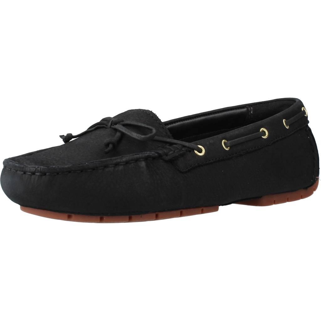 CLARKS MOCC BOAT en color NEGRO (1)