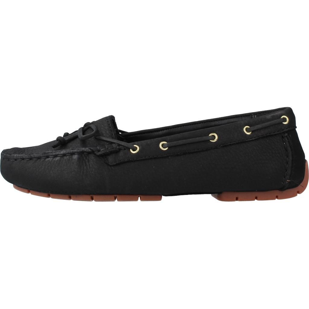 CLARKS MOCC BOAT en color NEGRO (2)