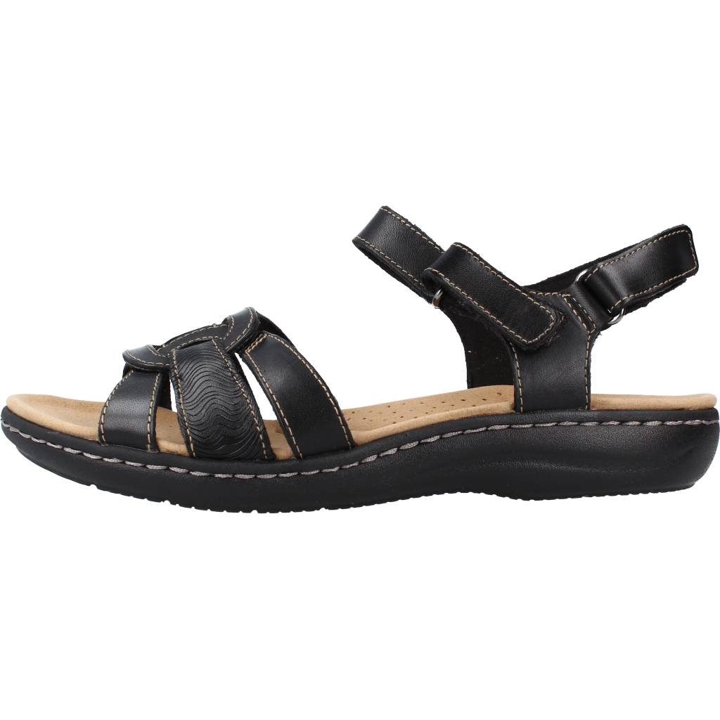 CLARKS LAURIEANN SELA en color NEGRO (2)