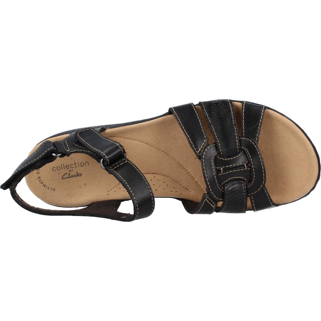 CLARKS LAURIEANN SELA en color NEGRO (7)