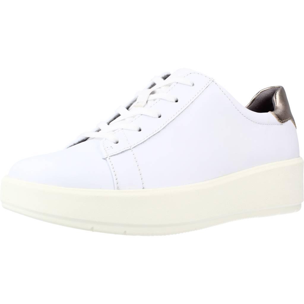 CLARKS LAYTON PACE en color BLANCO (1)