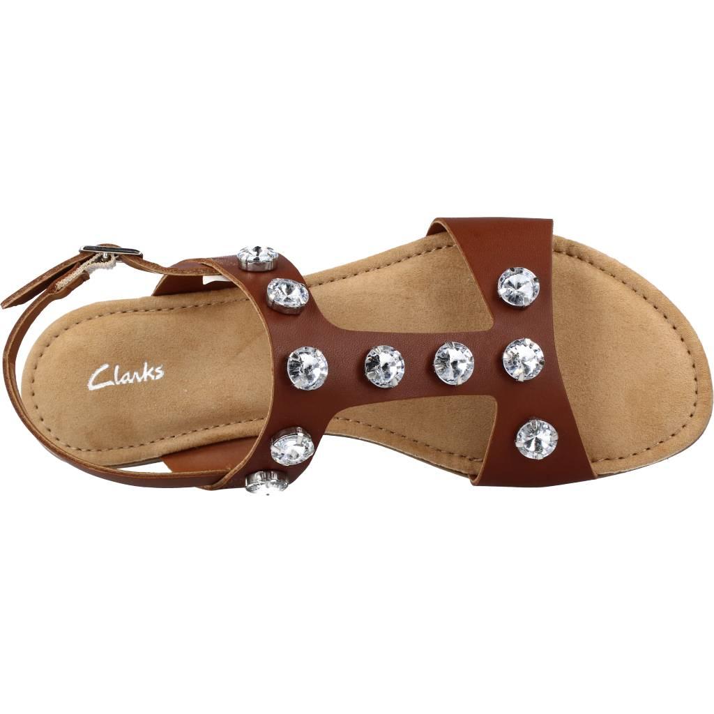 CLARKS OTTILIE RAY en color MARRON (7)