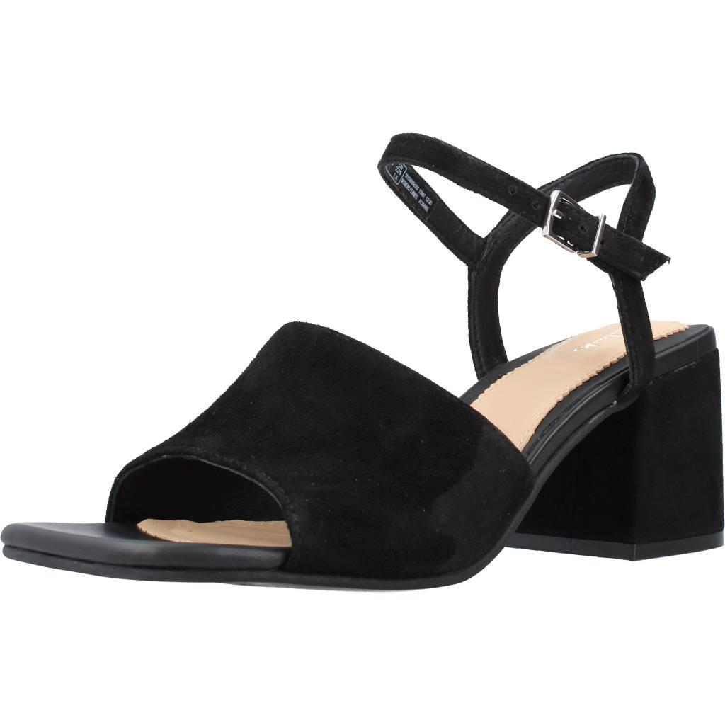 CLARKS SHEER BLOCK en color NEGRO (1)
