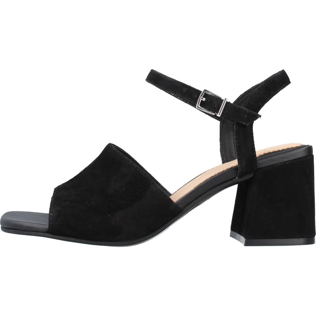 CLARKS SHEER BLOCK en color NEGRO (2)