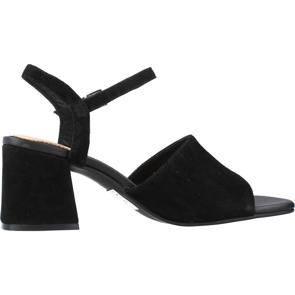 CLARKS SHEER BLOCK en color NEGRO (4)