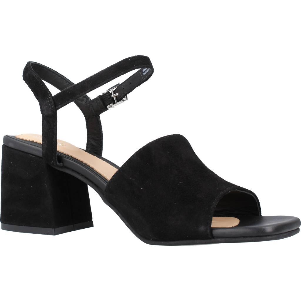 CLARKS SHEER BLOCK en color NEGRO (5)