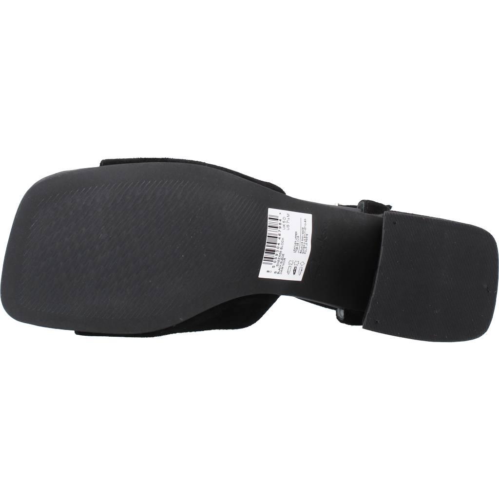 CLARKS SHEER BLOCK en color NEGRO (6)