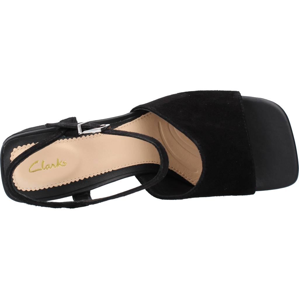 CLARKS SHEER BLOCK en color NEGRO (7)