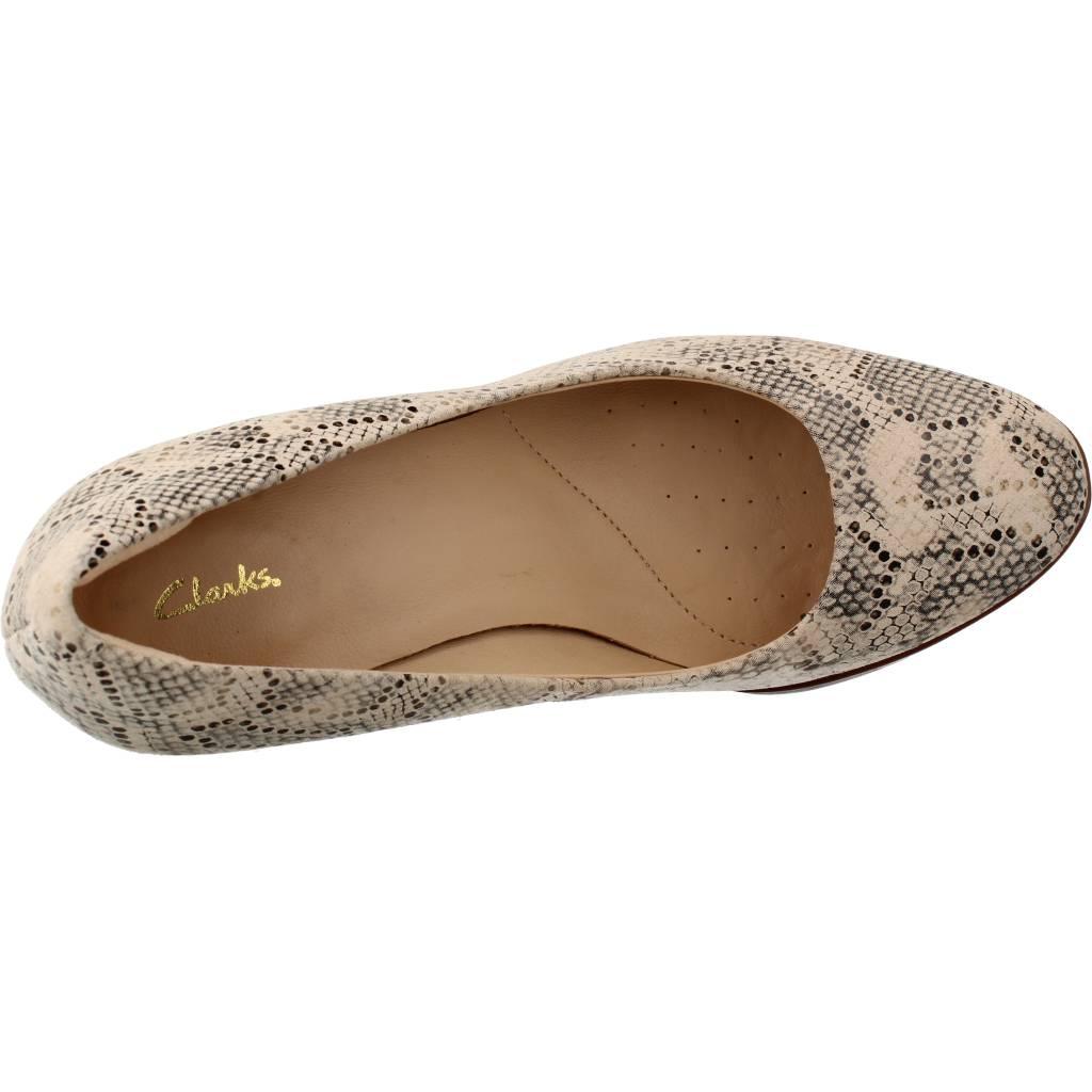 CLARKS KAYLIN CARA en color ANIMAL PRINT (7)