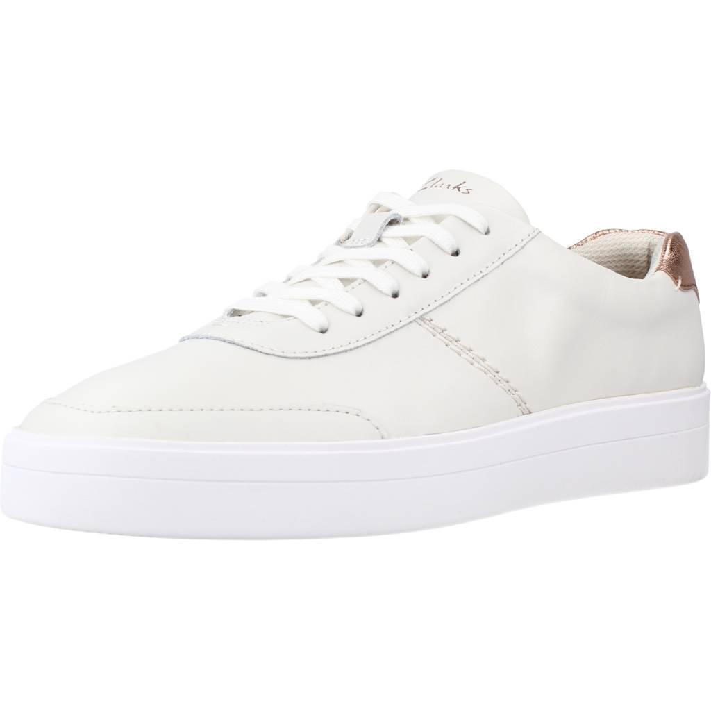 CLARKS HERO WALK en color BLANCO (1)