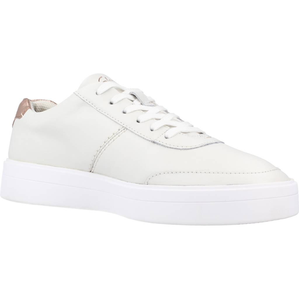 CLARKS HERO WALK en color BLANCO (5)