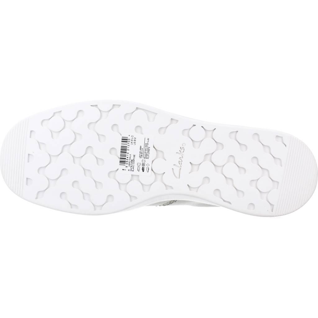 CLARKS HERO WALK en color BLANCO (6)
