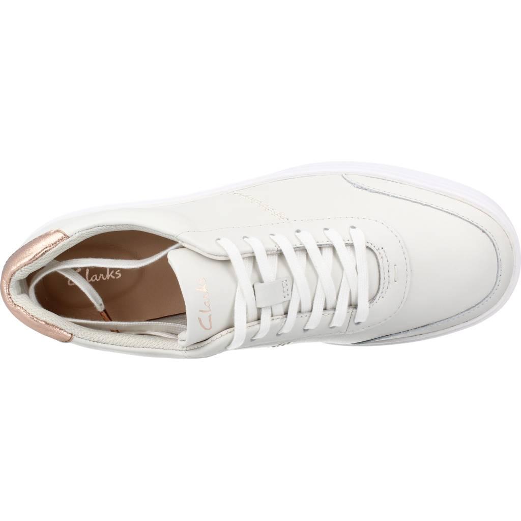 CLARKS HERO WALK en color BLANCO (7)