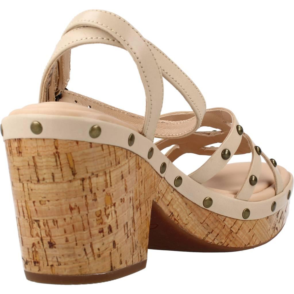 CLARKS MARITSA SUN en color NUDE (3)