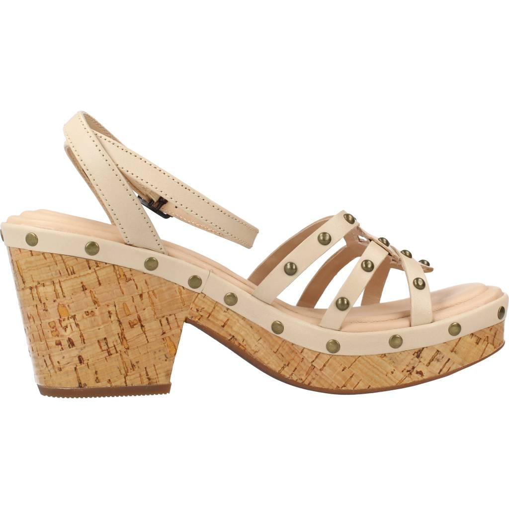 CLARKS MARITSA SUN en color NUDE (4)