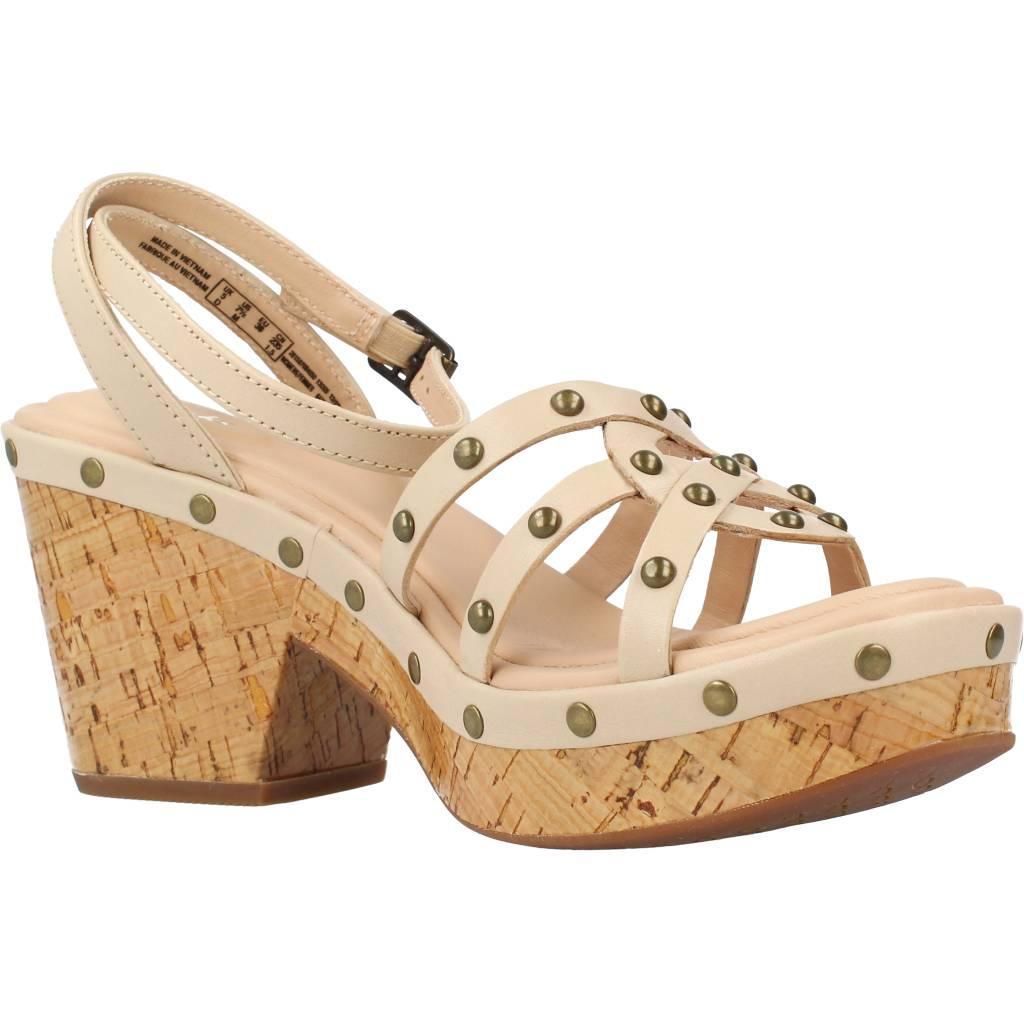 CLARKS MARITSA SUN en color NUDE (5)