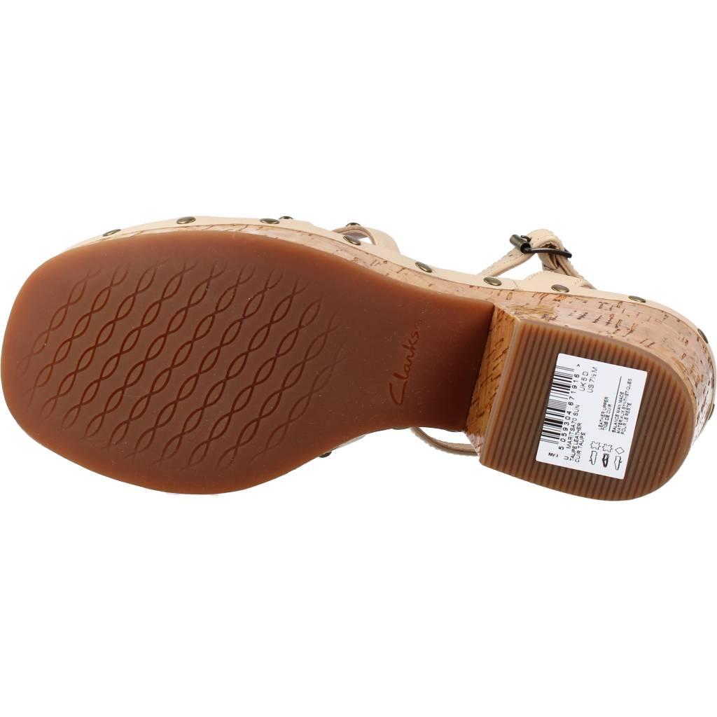 CLARKS MARITSA SUN en color NUDE (6)