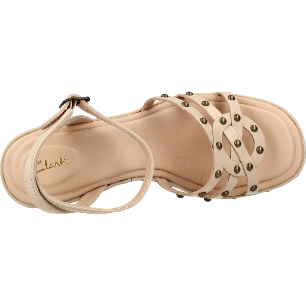 CLARKS MARITSA SUN en color NUDE (7)